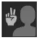 AVer TR315N - To perform the gesture control function: - 4