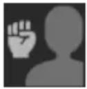 AVer TR315N - To perform the gesture control function: - 2