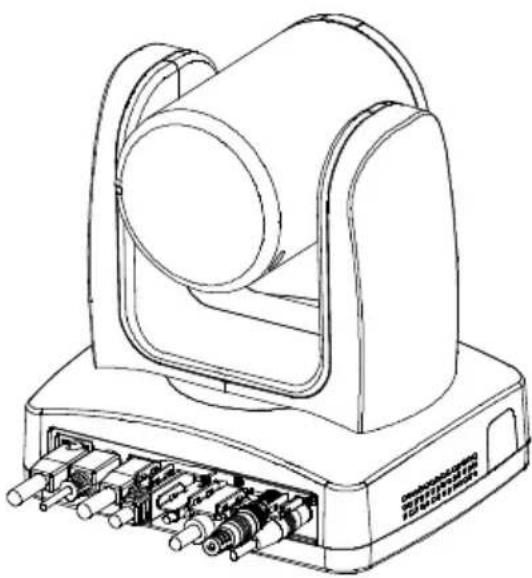 AVer TR315N - Cable Fixing Plate Installation - 2