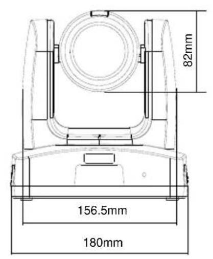 82mm 156.5mm 180mm