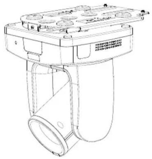 AVer TR315N - Dimensions - 6