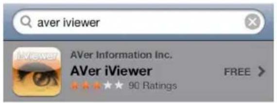 aver iviewer iViewer AVer Information Inc. AVer iViewer FREE > ★★★★★ 90 Ratings
