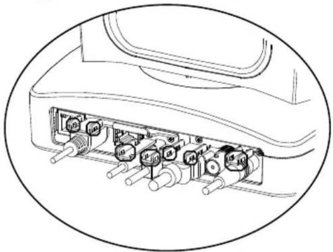 AVer PTC330N - Install Cable Fixing Plate - 3