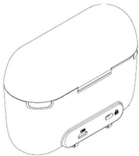 AVer SA-A5 - Charging Case - 1