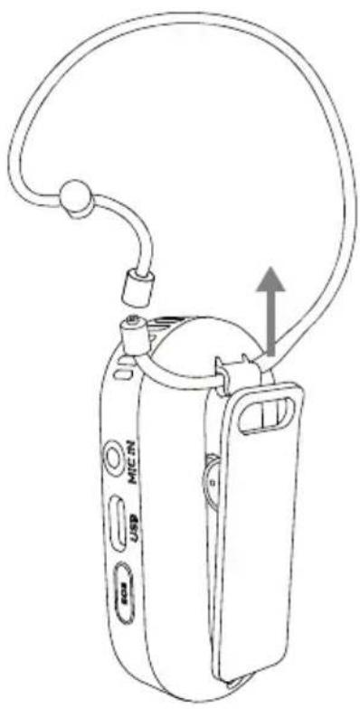 AVer SA-A5 - Use Your Microphone - 1
