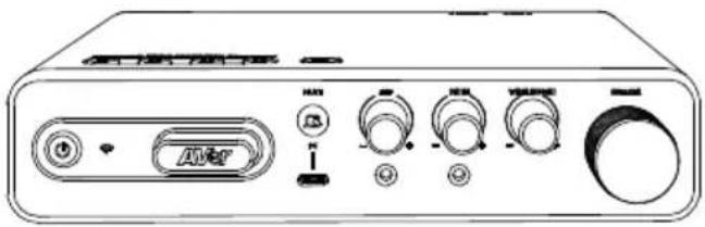 AVer SA-A5 - SA-A5 Streaming Audio System - 1