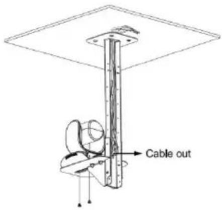 Cable out