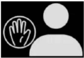 AVer VC550 - Gesture Control - 4