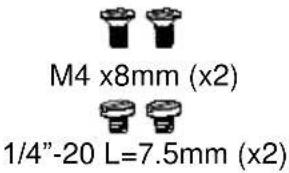 AVer VC550 - Package Contents - 8