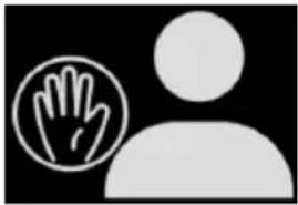 AVer VC550 - Gesture Control - 3