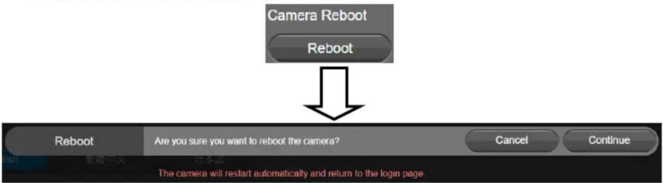 AVer VC550 - Camera Reboot - 1