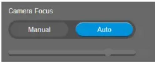 Camera Focus Manual Auto