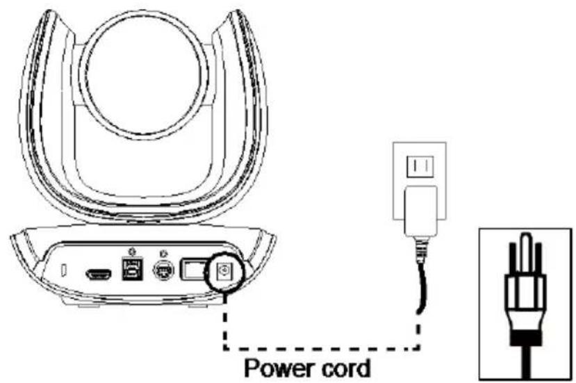Power cord