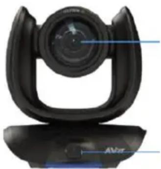 AVer VC550 - Tracking Mode - 2