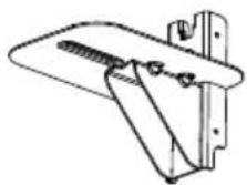 AVer VC550 - Ceiling Mount Installation (Optional) - 2