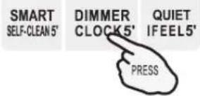 HISENSE KF35XR0EG - ◆ How to set the DIMMER ? - 1