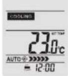 HISENSE KF35XR0EG - CLEAN mode(optional) - 2