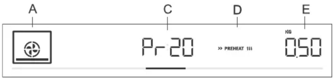 HISENSE BSA65334ABDG - AutomatischeProgramme - 1