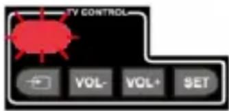 Ferguson Ariva T30 Mini - Programmazione del telecomando - 3