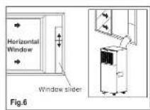 Aconatic AN-PAC07C2 - EXHAUSTING HOT AIR - 4