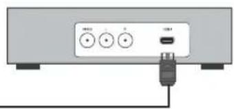 Aconatic 32HD514AN - การเชื่อมต่อสายสัญญาณ HDMI - 3
