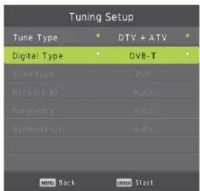 Aconatic 32HD514AN - การค้นหาช่องสถานีอัตโนมัติ - 1