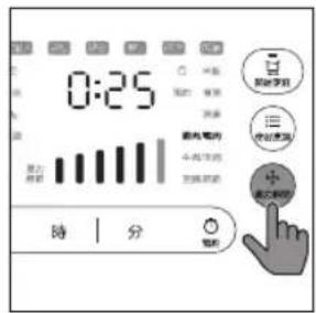 0:25 时 | 分