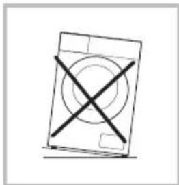 Sauber WM6109 - Warning! - 2