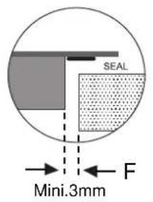 SEAL Mini.3mm F