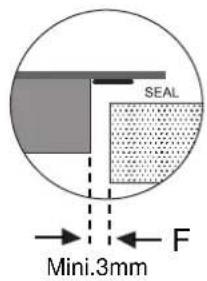 SEAL Mini.3mm F