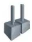 BIOSTAR A10N-9630E - Jumper & Switch Setting - 1