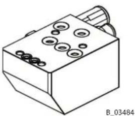 WAGNER GA 4000ACIC-S - BASE PLATE - 1