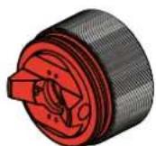 WAGNER GA 4000ACIC-S - AIR CAPS - 2