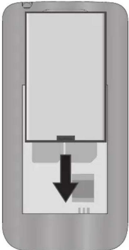 OLYMPIA LUX - microSD-Speicherkarte einlegen (optional) - 3