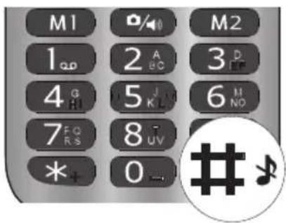 OLYMPIA LUX - Ziffern und Buchstaben eingeben - 4