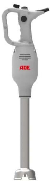 ADE Tornado - Stabmixer und Rührbesen - 1