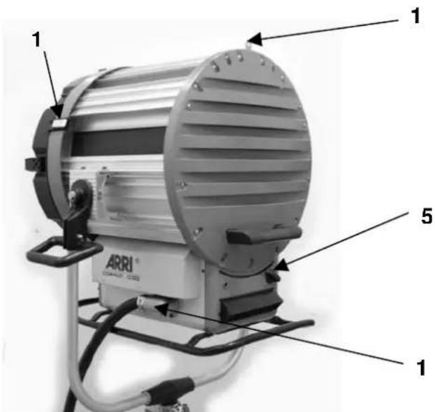 1 1 5 1 ARRI ARRI® 03288