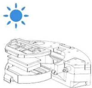 ECOVACS DEEBOT Y1 Plus - Maintain Dust Box - 5