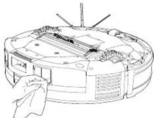 ECOVACS DEEBOT Y1 Plus - Maintain Other Parts - 4