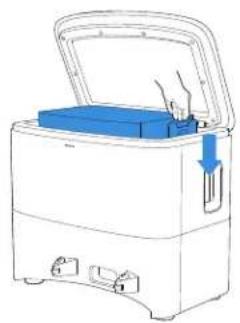 ECOVACS DEEBOT Y1 Plus - Maintain Dust Bag - 5