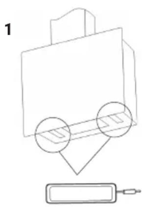 KKT Kolbe PENTA6015S - Properties of the LED lamps - 1