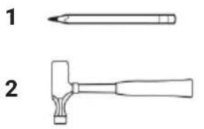 KKT Kolbe PENTA6015W - Notes before installation - 1
