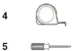 KKT Kolbe PENTA6015W - Notes before installation - 3