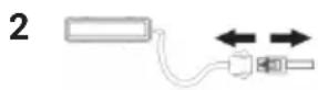 KKT Kolbe PENTA6015W - Properties of the LED lamps - 2