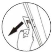 KKT Kolbe TONNA353 - Cleaning the metal grease filter - 1