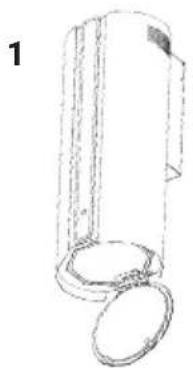 KKT Kolbe TONNA353 - Merkmale der LED-Lampen - 1