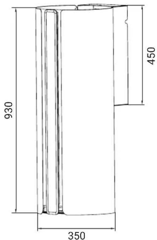 930 450 350