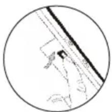 KKT Kolbe TONNA353 - Inserting the metal filter - 1