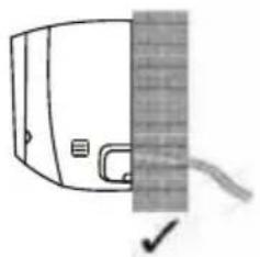 Jocel JACS12-020079 - Adjust the drainage hose(if applicable) - 2