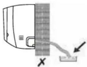 Jocel JACS12-020079 - Adjust the drainage hose(if applicable) - 3